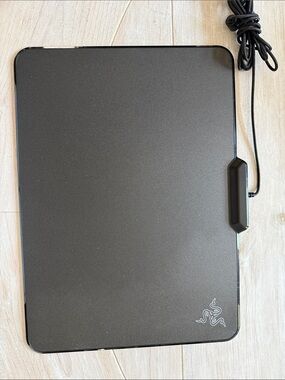 Razer Firefly Large Black USB-Powered Gaming Pad with Cable Module